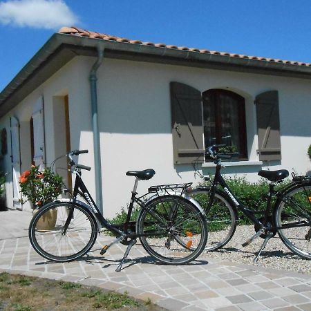 Studio Independant Mios Bourg Экстерьер фото