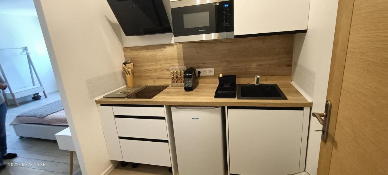Studio Independant Mios Bourg Экстерьер фото
