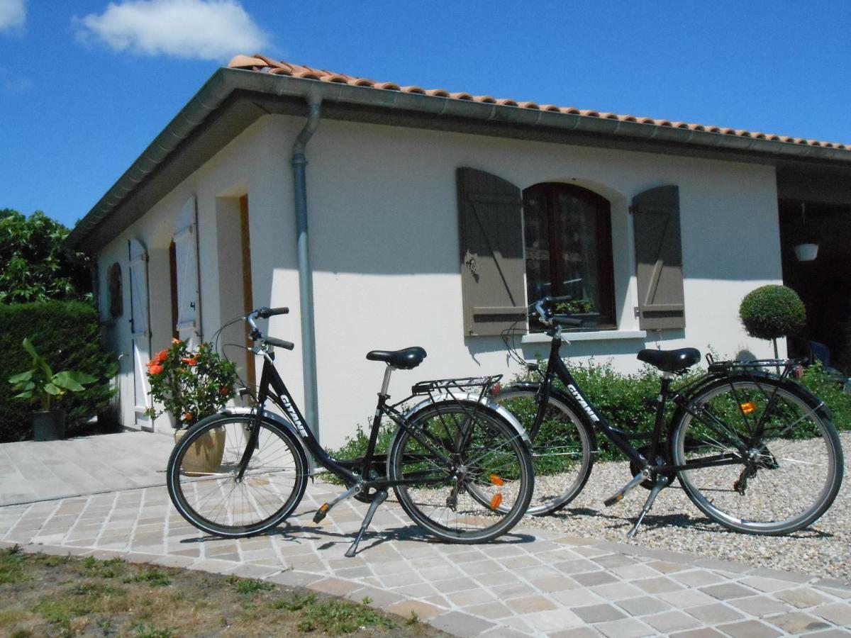 Studio Independant Mios Bourg Экстерьер фото